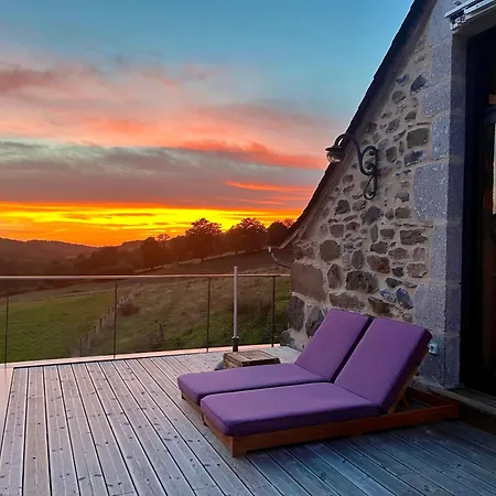 La Grange De Timon Casa de Férias Laguiole