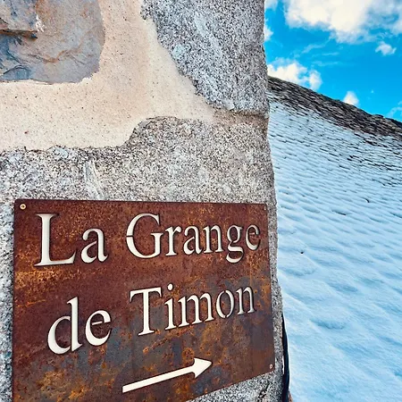 La Grange De Timon